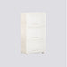 ตู้ลิ้นชักพลาสติก สไตล์มินิมอล รุ่น PP Minimal Storage Cabinet - HomeHuk
