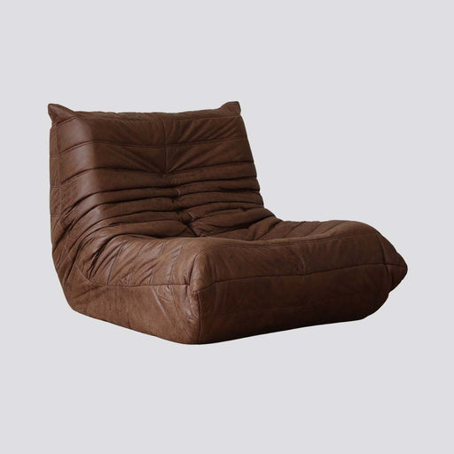 โซฟาตัวหนอน เบาะผ้า หนานุ่ม รุ่น Tech Fabric Cocoon Japanese Sofa - HomeHuk